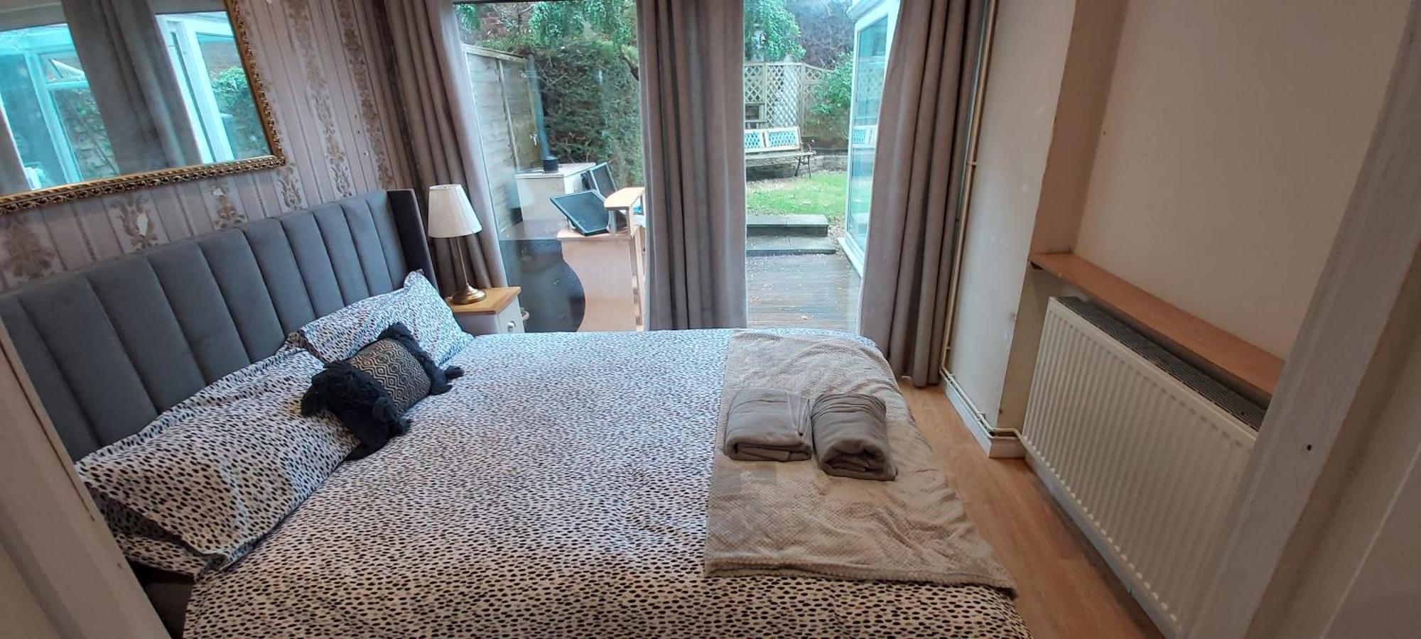 Cozy 4-bedroom Family Getaway Villa
